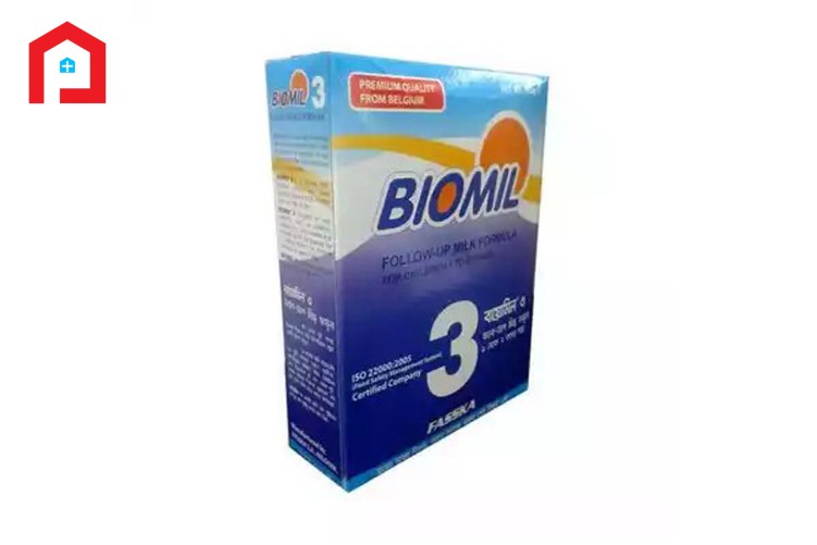 Biomil 3 follow up Formula Milk powder