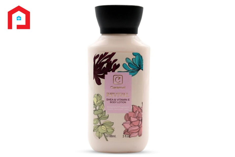 Revival Body Lotion