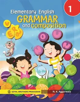 Akkharpatra Beginner's English Grammar Class One (Paperback)