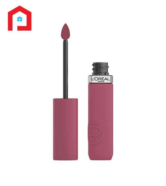 Loreal Paris – Matte Resistance Liquid Lipstick