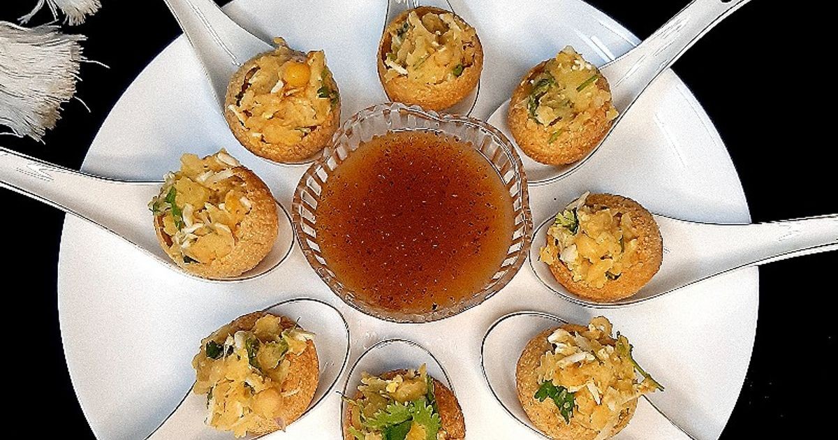 স্পেশাল ফুচকা