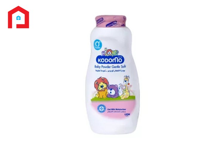 Kodomo Baby Powder (0+)) Products Of Thailand)