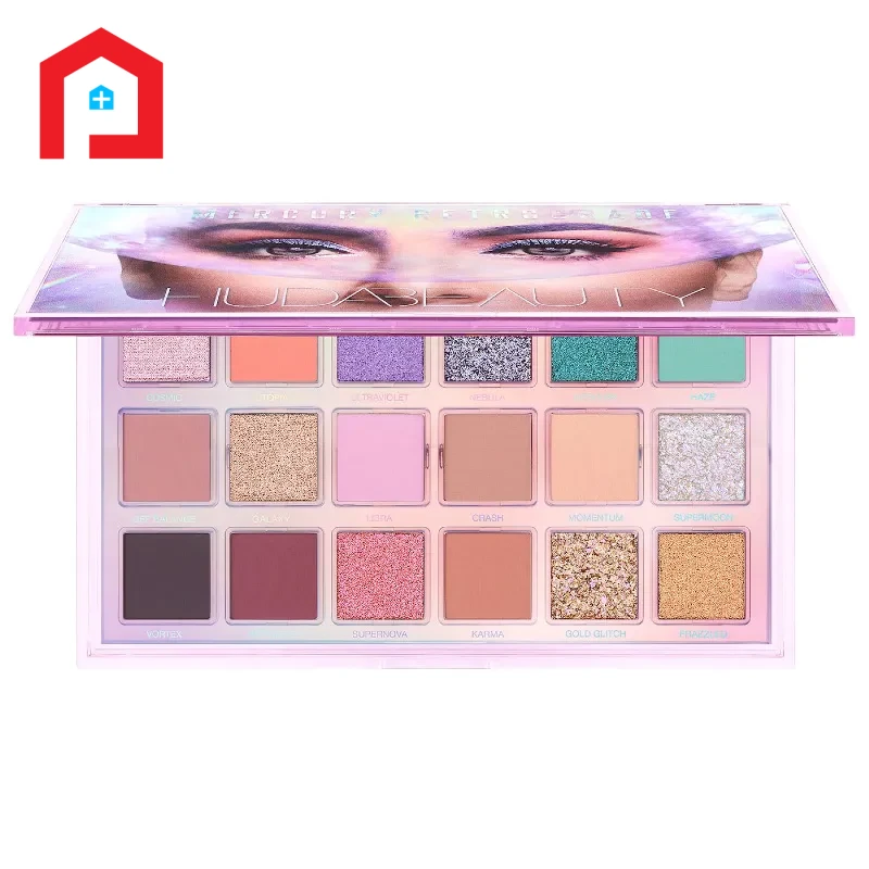 Huda Beauty Mercury Retrograde Eyeshadow Palette