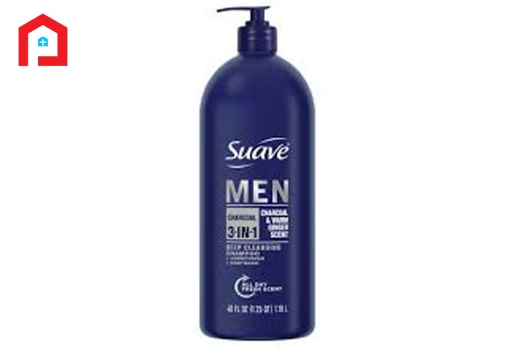 Suave Man Shampoo