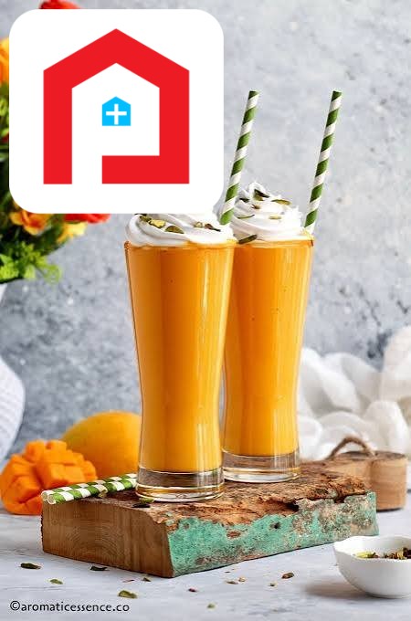Mango Milkshake
