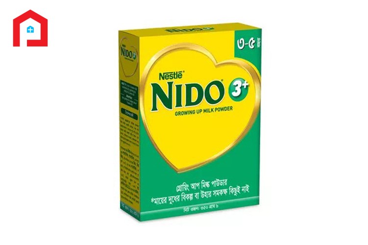 Nestle Nido 3+ Growing up powder Milk