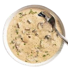 Cream Of Mushroom soup