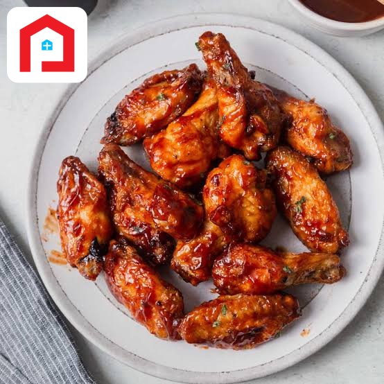 BBQ Wings