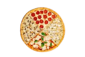 Four Season Pizza 8"