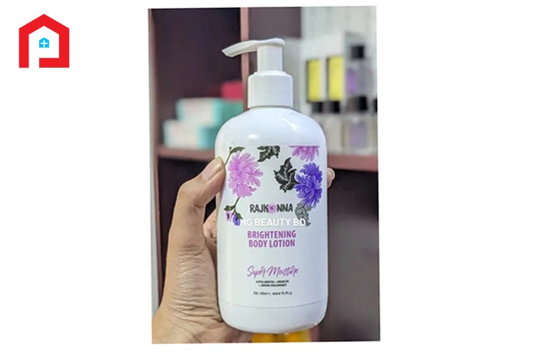 Rajkonna Body Lotion