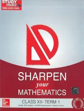 Sharpen your Mathematics - Class 12 (Paperback)