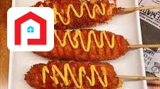 Cheese Burst Corndog