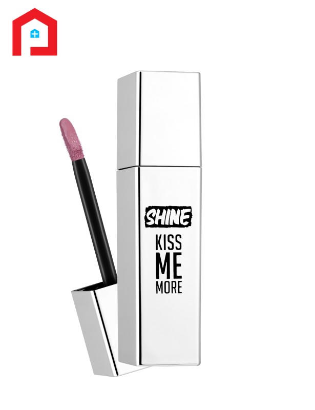 Shine Kiss Me More Flormar 014 Rich Girl