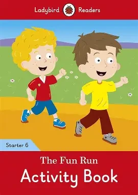 The Fun Run : Starter 6 (Paperback)