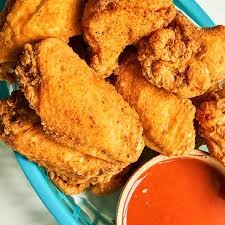Fried Wings