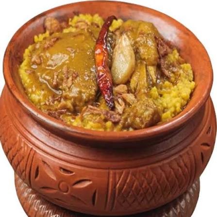 Chicken Handy Khichuri