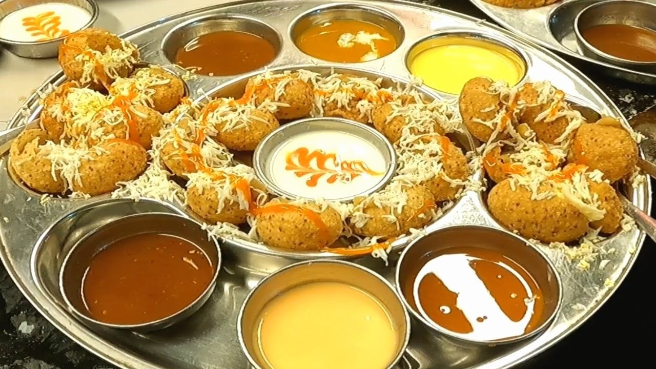 দই ফুচকা