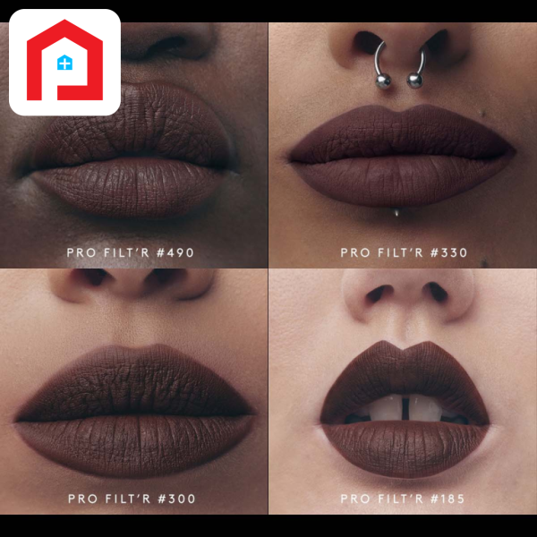 Fenty Beauty Fenty Icon Velvet Matte Lipstick-Bread Winn’r 05