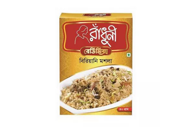 রাধুনি বিরিয়ানি মসলা