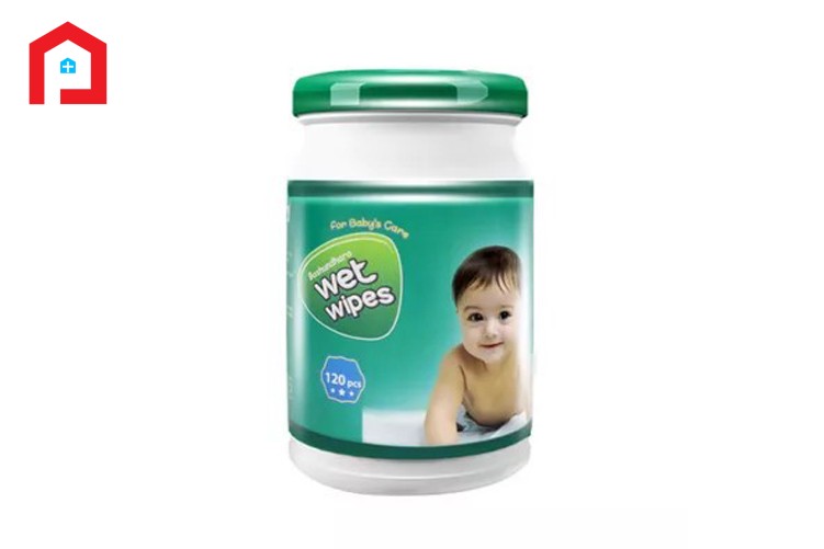 Bashundhara Baby Wipes