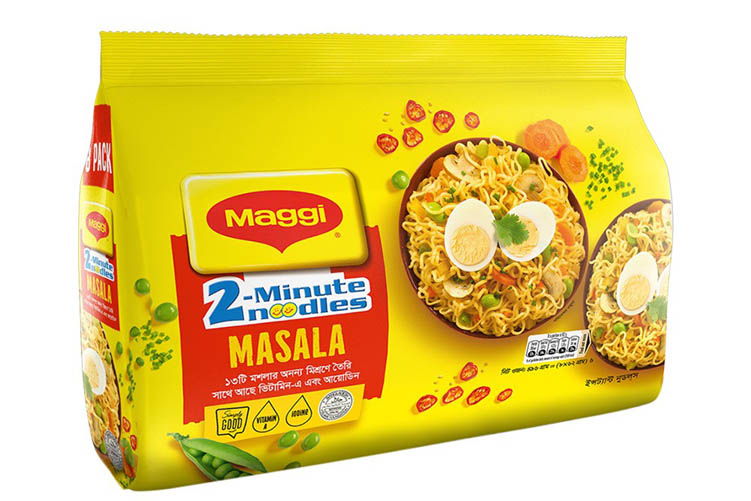 নুডলস (Maggi)