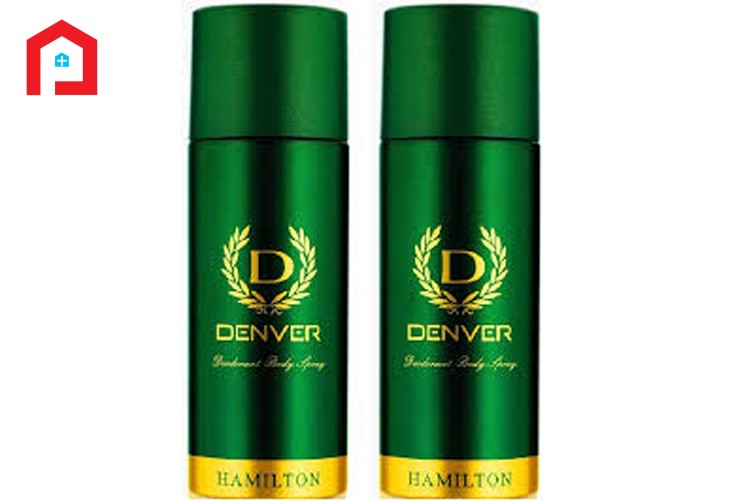 Denver Body Spray