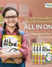 Panjeree All In One - Class Six (English Version) (Paperback) সহায়িকা