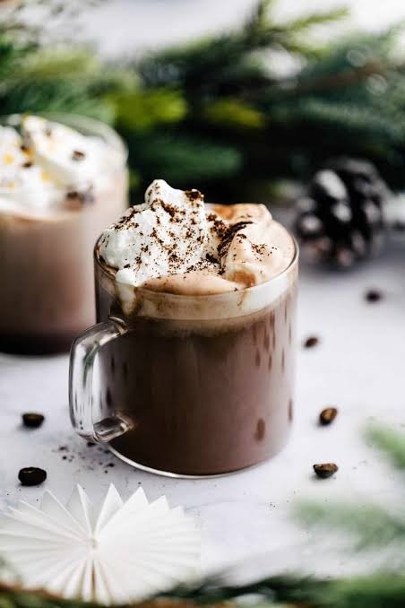 Chocolate Hot Coffee