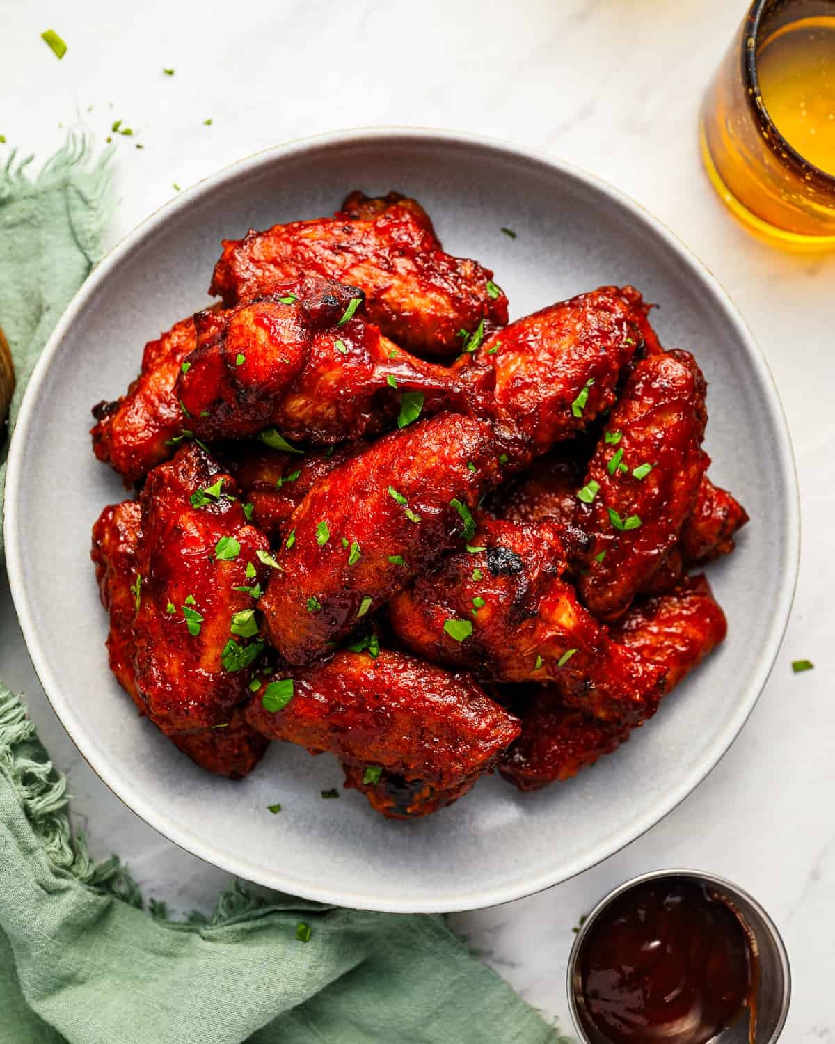 BBQ Wings