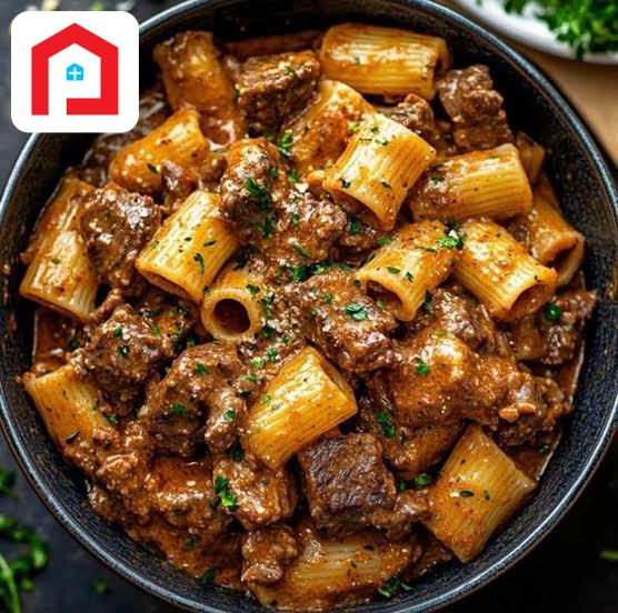 Beef Pasta