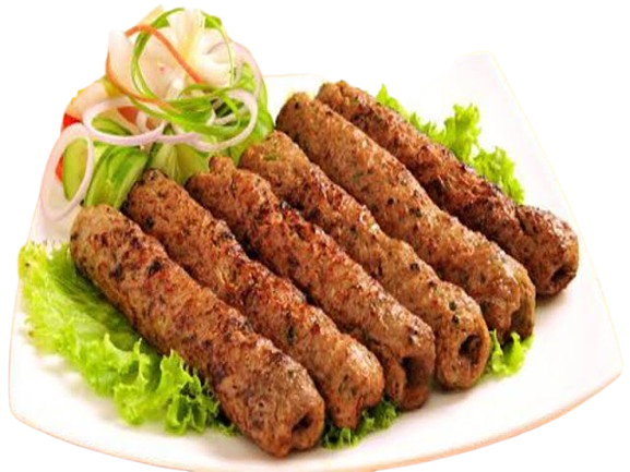 Beef Seekh Kebab