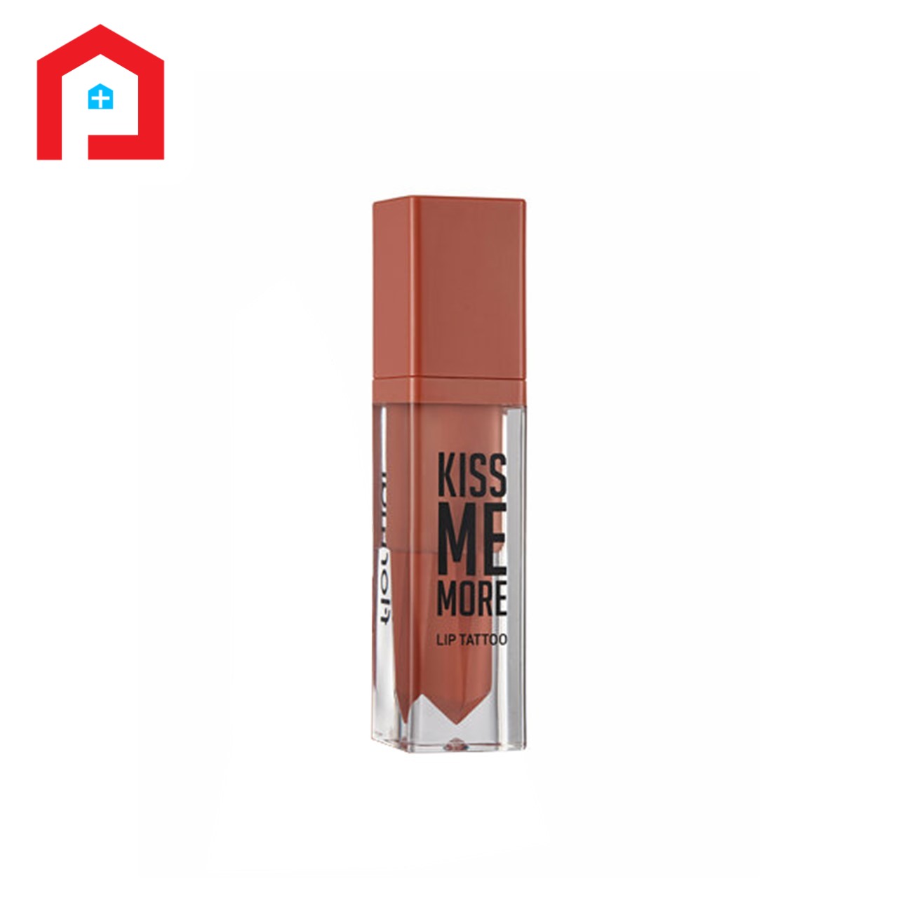 Flormar Kiss Me More Lip Tattoo 19 Caramel