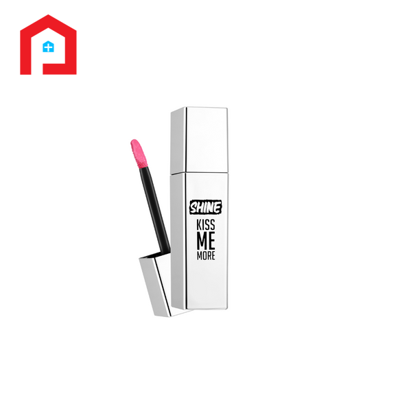 Shine Kiss Me More Flormar 013 Flormar Pink