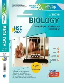 Creative Biology 2nd Paper Hsc 2027 - English Version (Paperback)