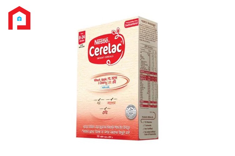 Nestle cerelac 2 Apple & cherry Baby Food (8M+)