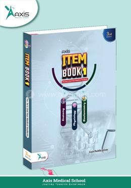 Axis Item Book -1 (Hardcover)