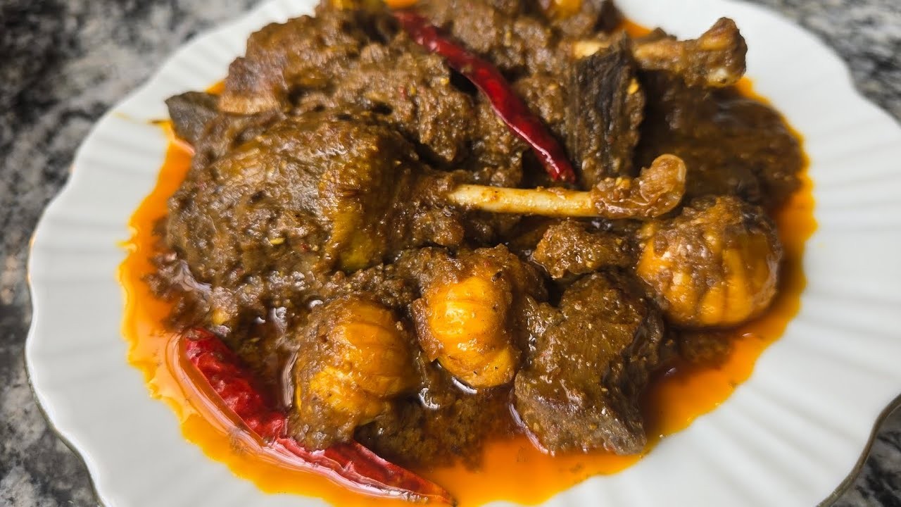 হাঁস ভুনা