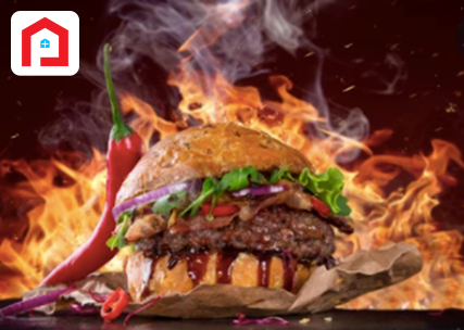 Naga Burger