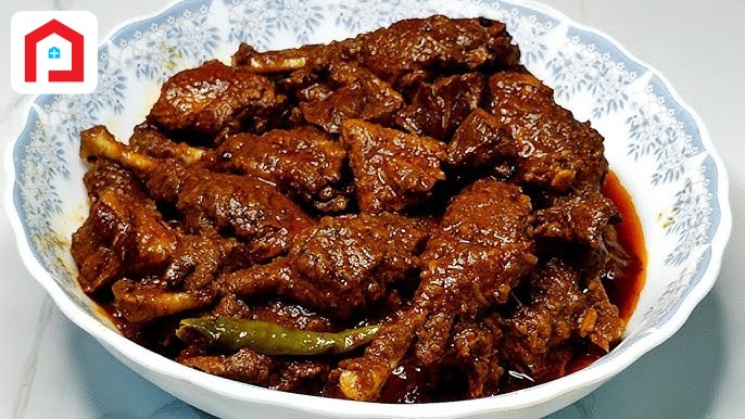 হাঁস ভূনা