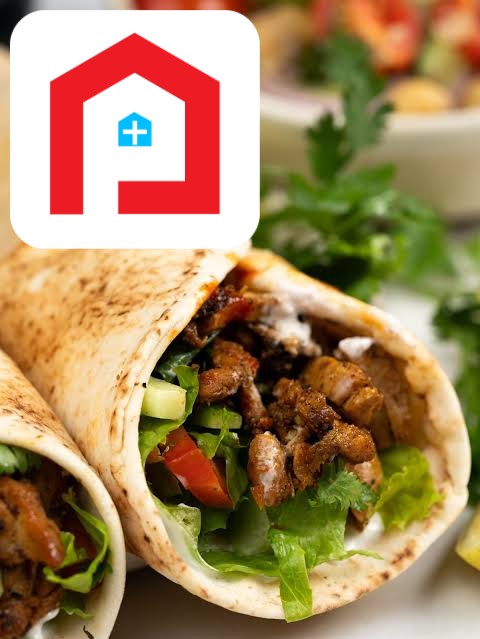 Chicken Shawarma
