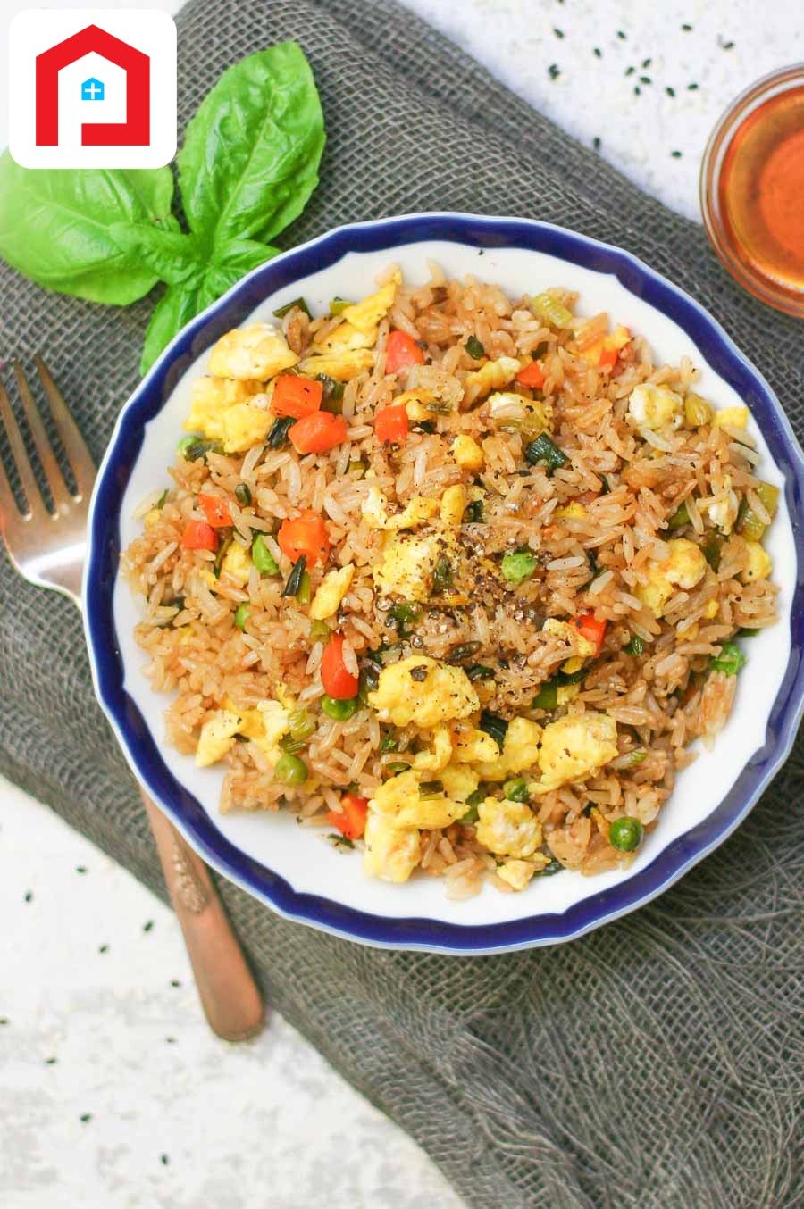 Egg Fried Rice