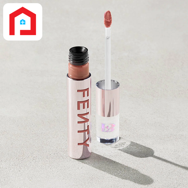 Fenty Beauty Fenty Icon Velvet Matte Lipstick-Noodz & Dudez