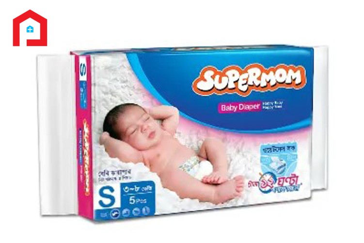Supermom Baby Diaper Belt