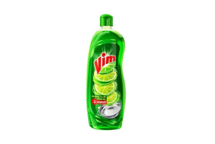 Vim Dishwashing Liquid