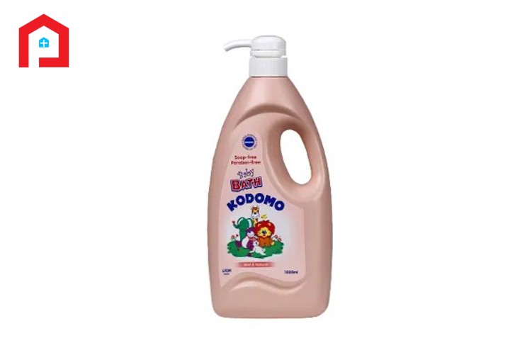 Kodomo Baby Bath Mild & Natural (Product of Thailand