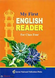 My First English Reader - Class Four - ৪র্থ শ্রেণি