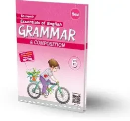 কনজুমেট Academic Grammar and Composition for Class Six (Paperback)
