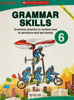 Grammar Skills - 6 (Paperback)