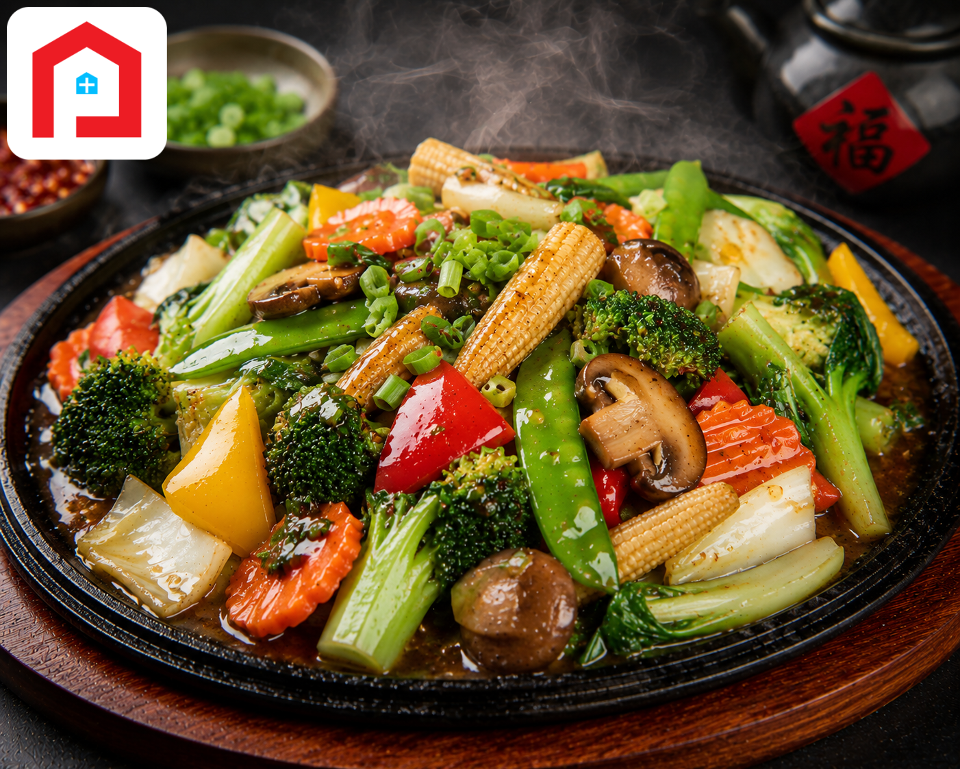 Chinese vegetables