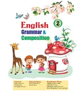 Wisdom English Grammar (Class 2) (Paperback)